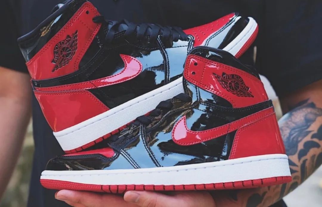 aj1"湘北·禁穿"发售日确认,带金飞人吊牌!|aj1_新浪新闻