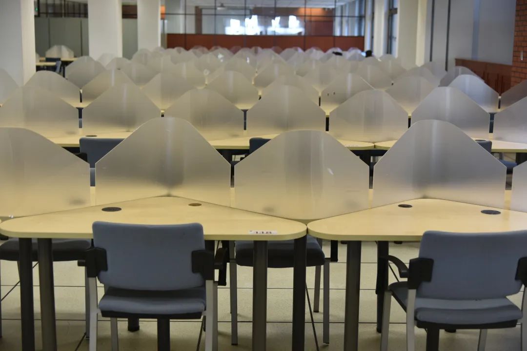 大工图书馆,升级!