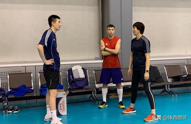 郎平卸任后，中国女排又一功勋教练离队，网友：为何不是安家杰？休闲区蓝鸢梦想 - Www.slyday.coM