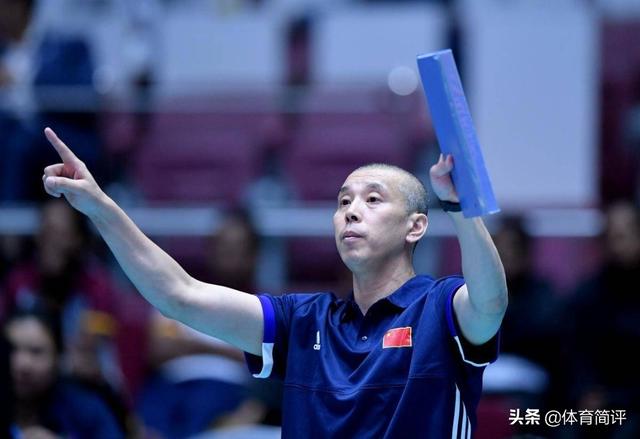 郎平卸任后，中国女排又一功勋教练离队，网友：为何不是安家杰？休闲区蓝鸢梦想 - Www.slyday.coM
