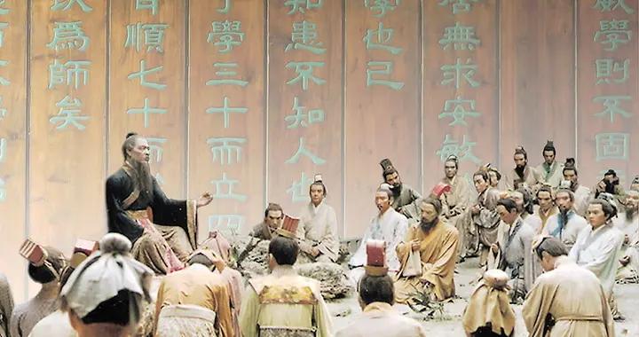 古代名师是怎样教书育人的|颜之推_新浪新闻