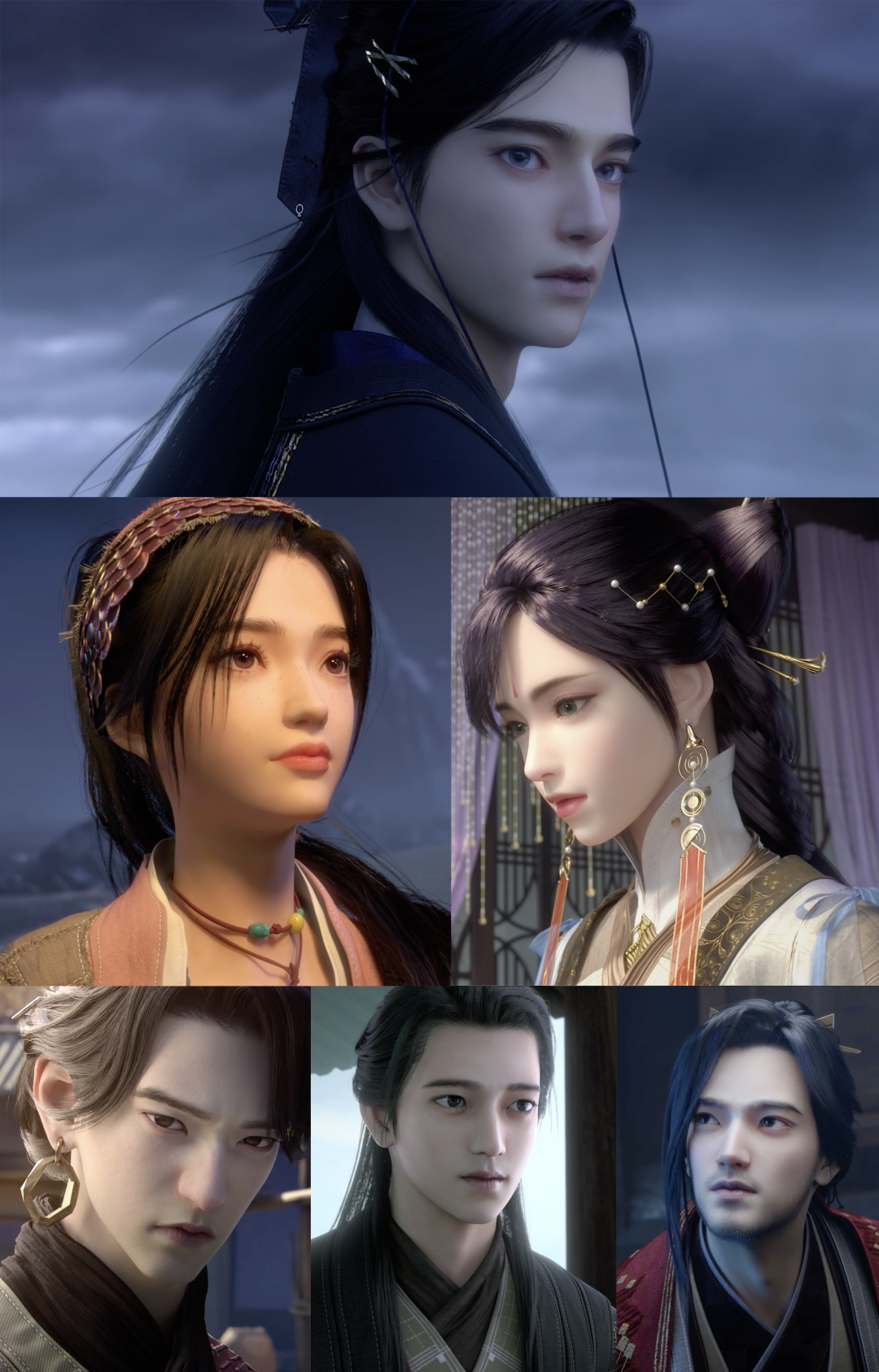 对话眷思量导演赵禹晴原创国漫的坚守与表达