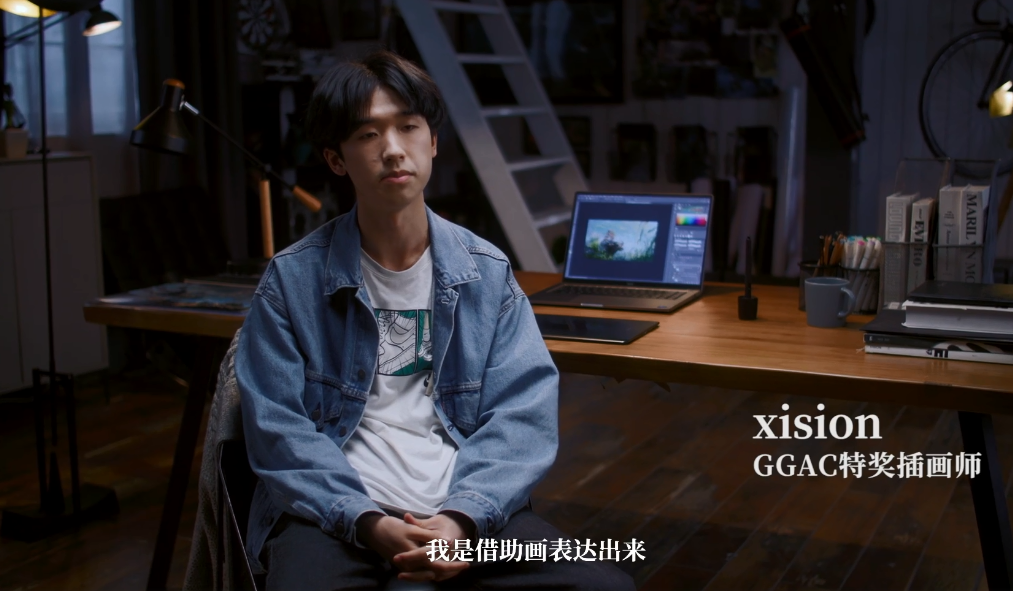 这个夏天才刚刚本科毕业的吴俊达也因此被网友誉为手握"天才少年"剧本