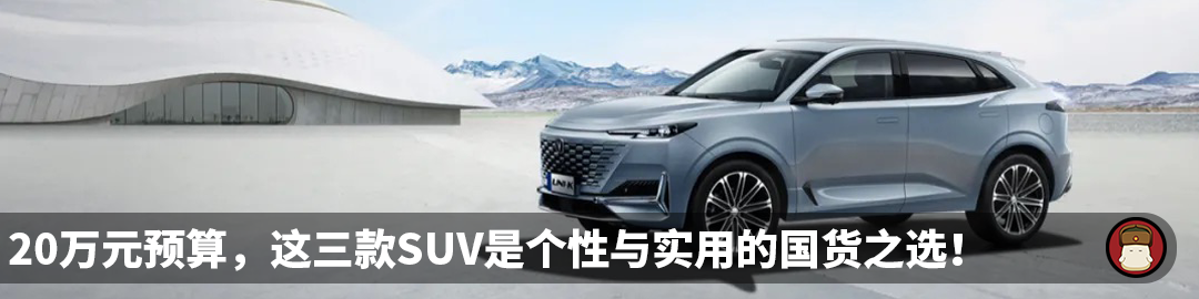 豪华大气，20-30万也可以选择豪华品牌SUV