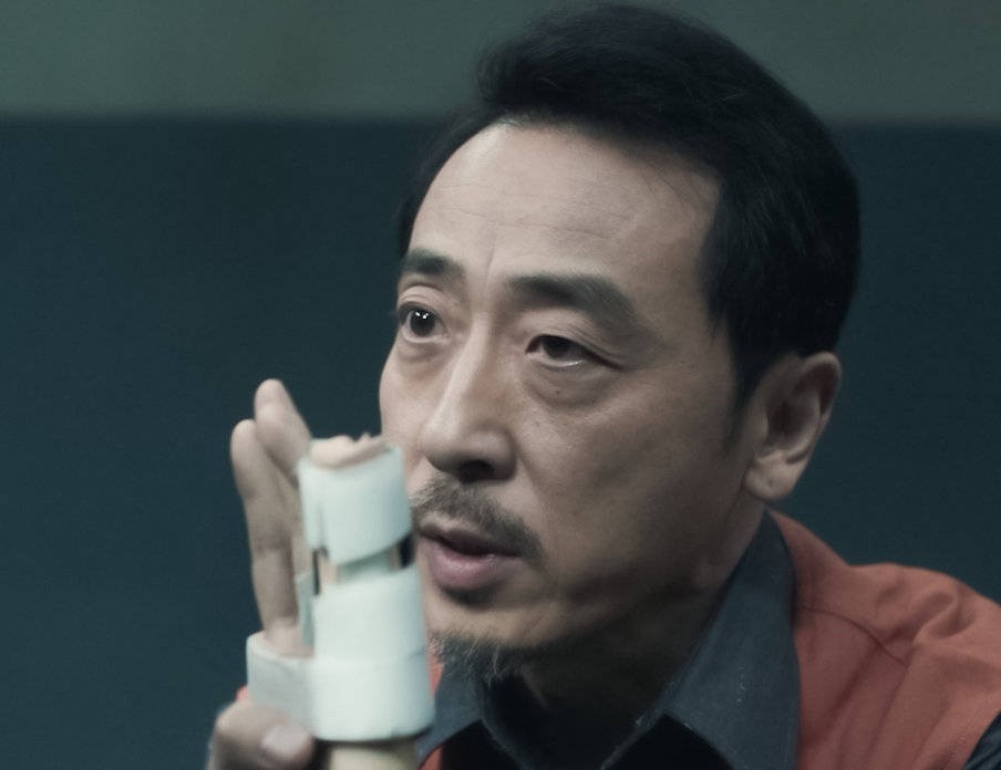 《扫黑风暴》的宝藏演员,与孙红雷飙戏,宁理的演技太出彩!|扫黑风暴|演技|宁理_新浪新闻