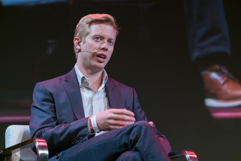 reddit联合创始人史蒂夫·霍夫曼,图片来自yandex与此同时,reddit的