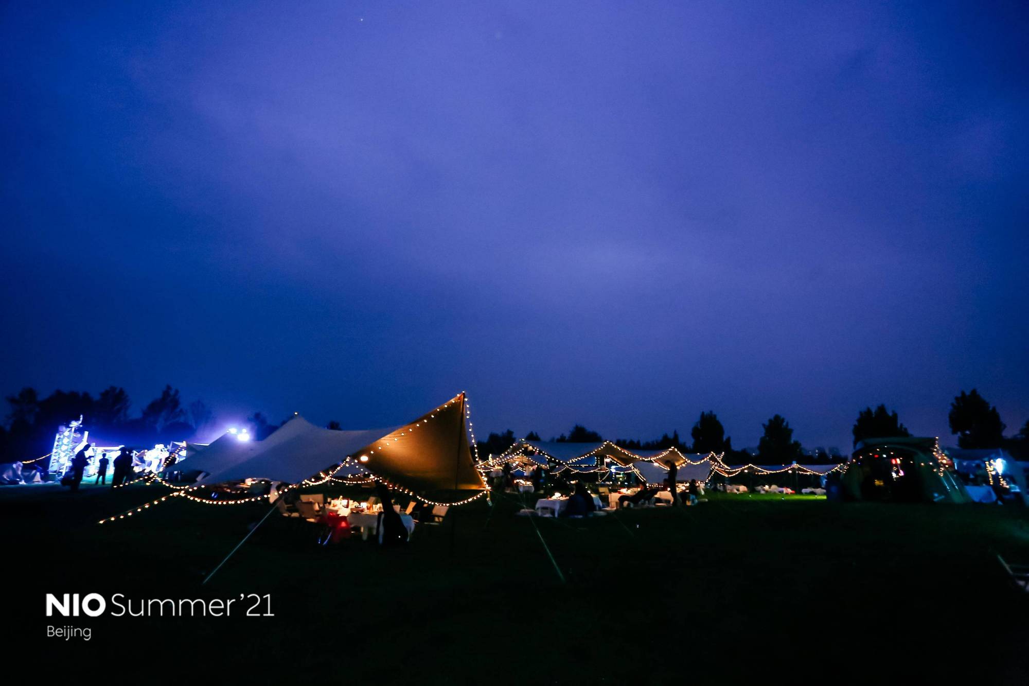 用一场草坪音乐会告别夏天蔚来北京niosummer圆满落幕