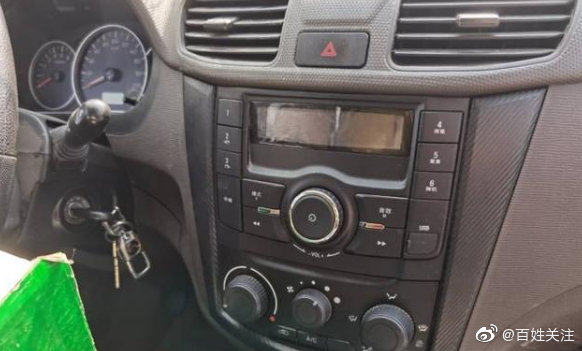 哭笑不得！买车3年不知有空调热晕出车祸休闲区蓝鸢梦想 - Www.slyday.coM