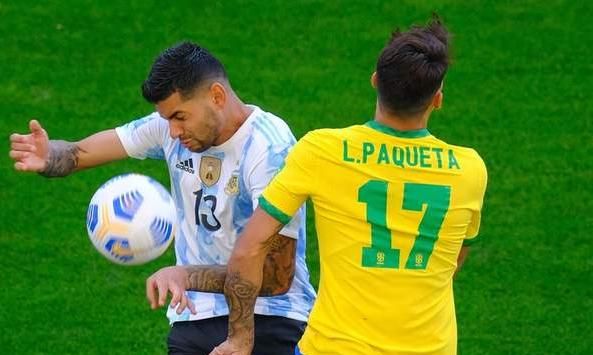 阿根廷队打巴西队比赛被动取消?原因就是巴西在英超球员没回来休闲区蓝鸢梦想 - Www.slyday.coM