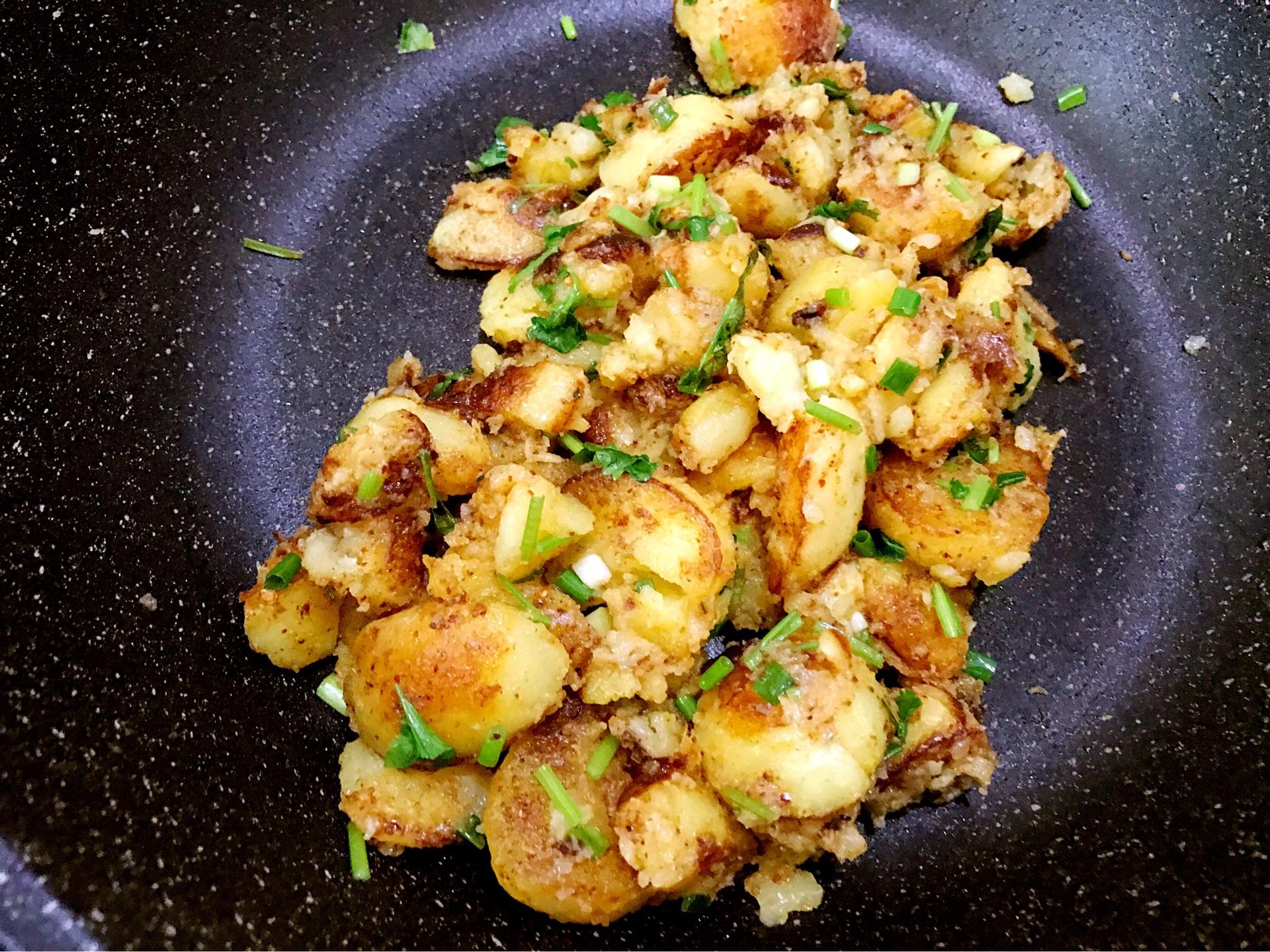 美味下饭的麻婆土豆|土豆|猪肉|建民_新浪新闻