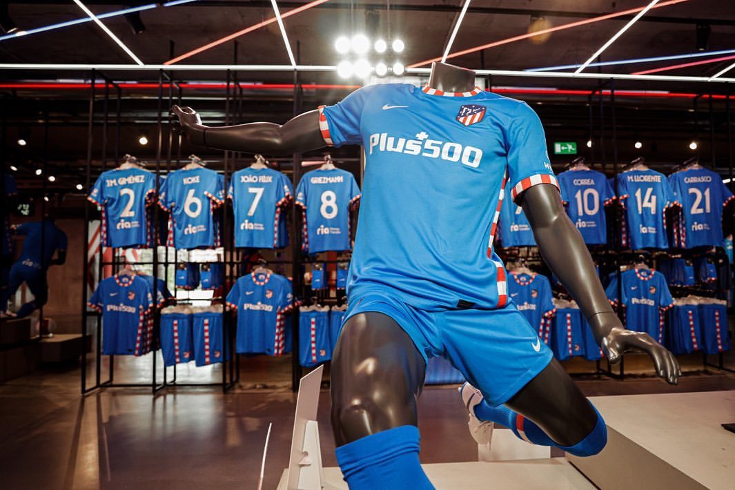 马竞新赛季的第三套球衣999505 9272|马竞|球衣|赛季_新浪