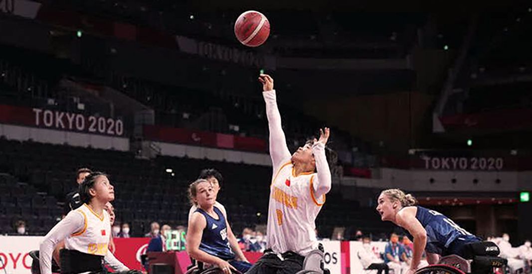 中国轮椅女篮豪取六连胜,双杀卫冕冠军,决赛摘银却遭球迷乱喷休闲区蓝鸢梦想 - Www.slyday.coM