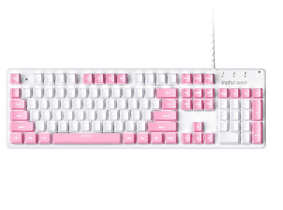 英菲克(inphic)v960 机械键盘 京东价149元__财经头条