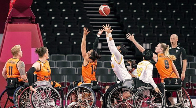 豪取六连胜!中国轮椅女篮双杀卫冕冠军,决赛摘银却遭球迷乱喷休闲区蓝鸢梦想 - Www.slyday.coM 豪取六连胜!中国轮椅女篮双杀卫冕冠军,决赛摘银却遭球迷乱喷休闲区蓝鸢梦想 - Www.slyday.coM