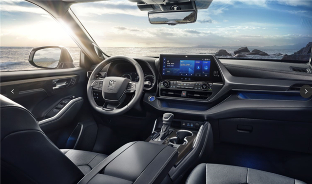 对比汉兰达，皇冠陆放优势在这三个地方！