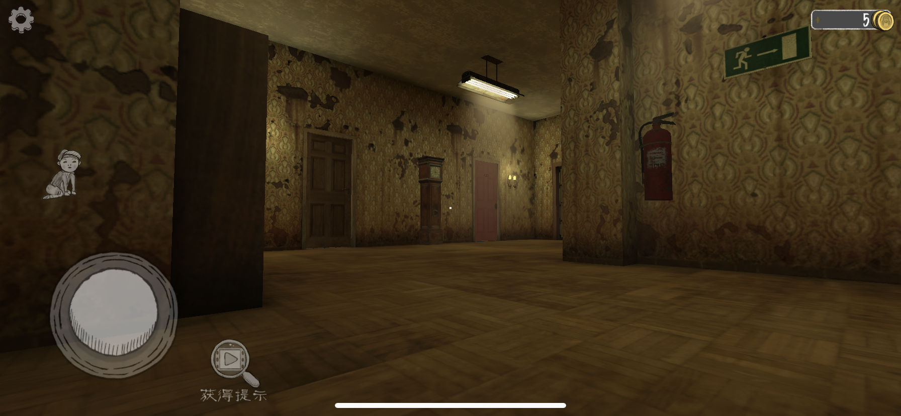 玩到尿裤子的恐怖逃生游戏evilnun