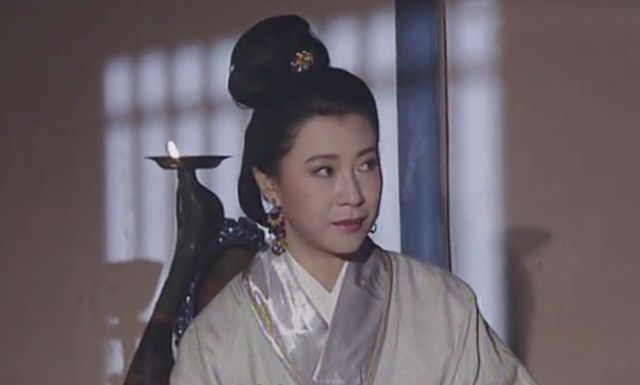 《东周列国·春秋篇》夏姬剧照