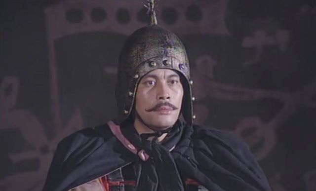 《东周列国·春秋篇》楚庄王剧照