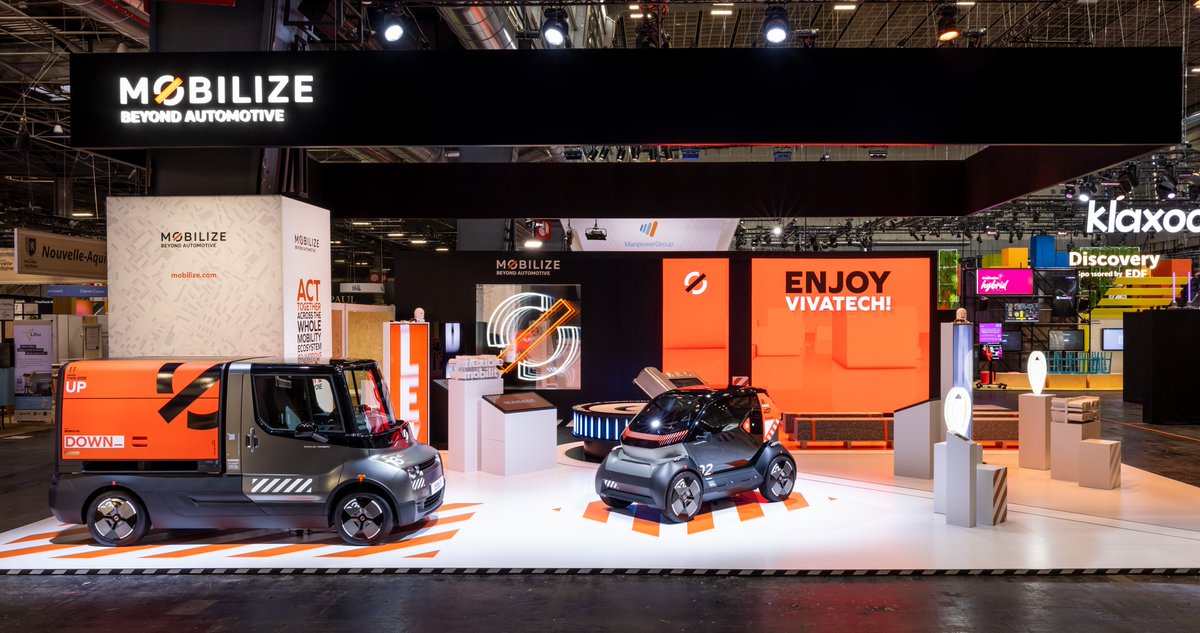 转型期的雷诺想用新出行品牌mobilize创收