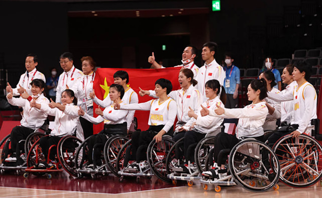 豪取六连胜!中国轮椅女篮双杀卫冕冠军,决赛摘银却遭球迷乱喷休闲区蓝鸢梦想 - Www.slyday.coM 豪取六连胜!中国轮椅女篮双杀卫冕冠军,决赛摘银却遭球迷乱喷休闲区蓝鸢梦想 - Www.slyday.coM