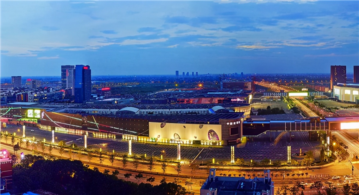 启动数智化战略撬动新增量,海宁皮城助力全产业链赢战秋冬旺季