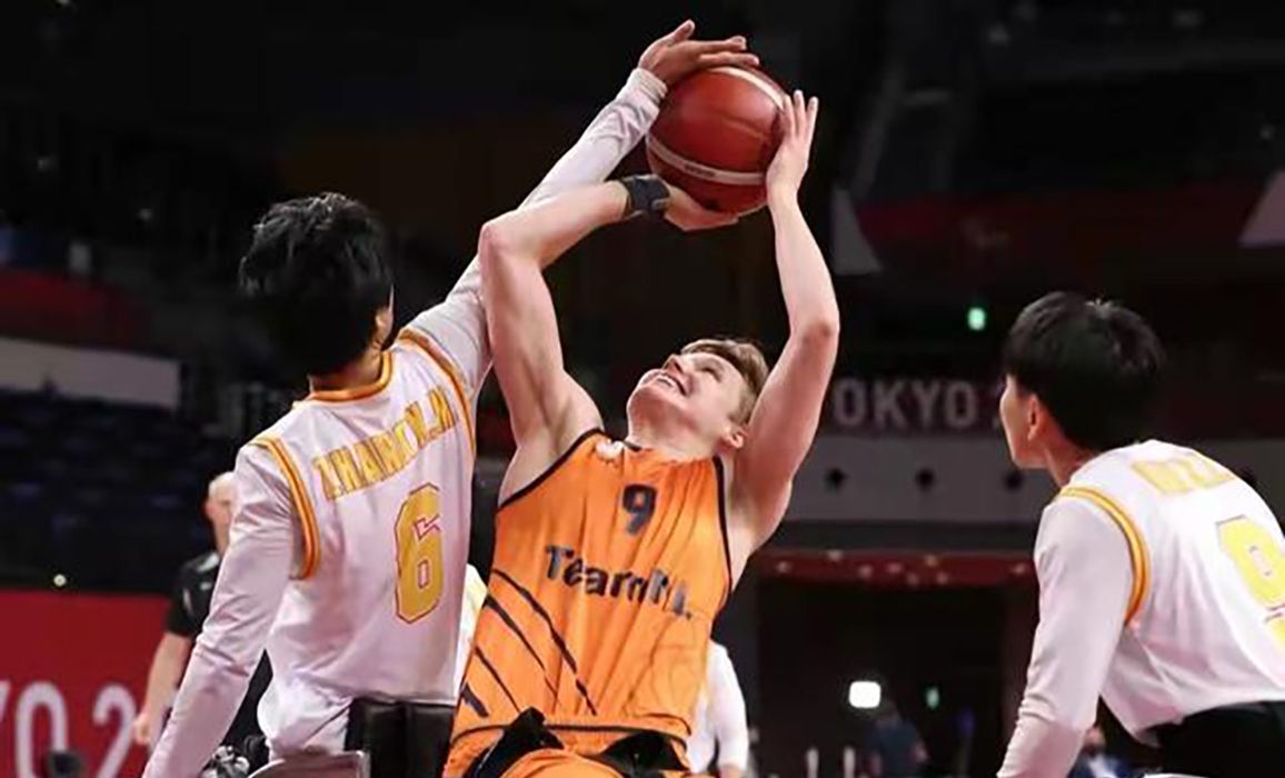 中国轮椅女篮豪取六连胜,双杀卫冕冠军,决赛摘银却遭球迷乱喷休闲区蓝鸢梦想 - Www.slyday.coM