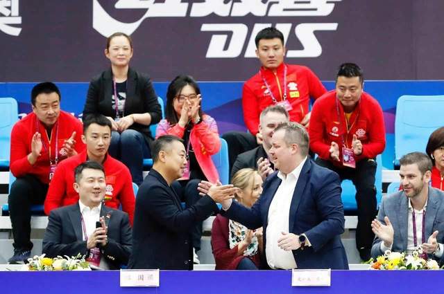 好消息！刘国梁有望竞选下届国际乒联主席，为了国乒放弃1次机会休闲区蓝鸢梦想 - Www.slyday.coM