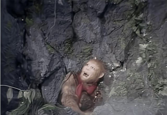 山海经中孙悟空真实存在被压山脚下500年或并非荒缪