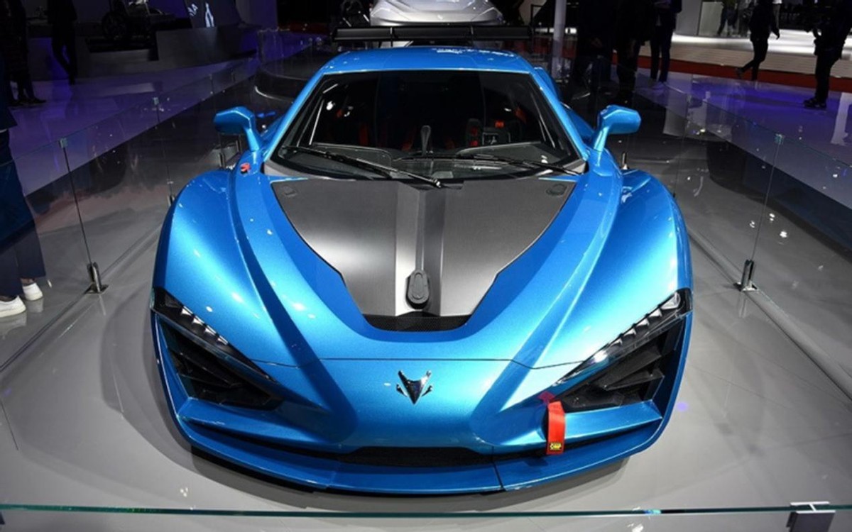 9秒,盘点即将上市的3款国产超跑,红旗s9压轴!-新浪汽车