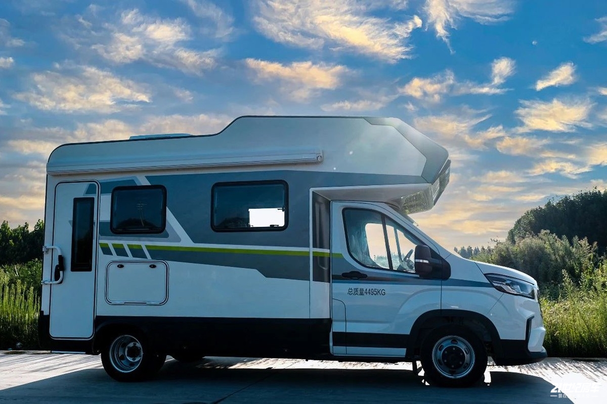 起售价不到40万!众锐工设全新产品锐仕c1正式亮相