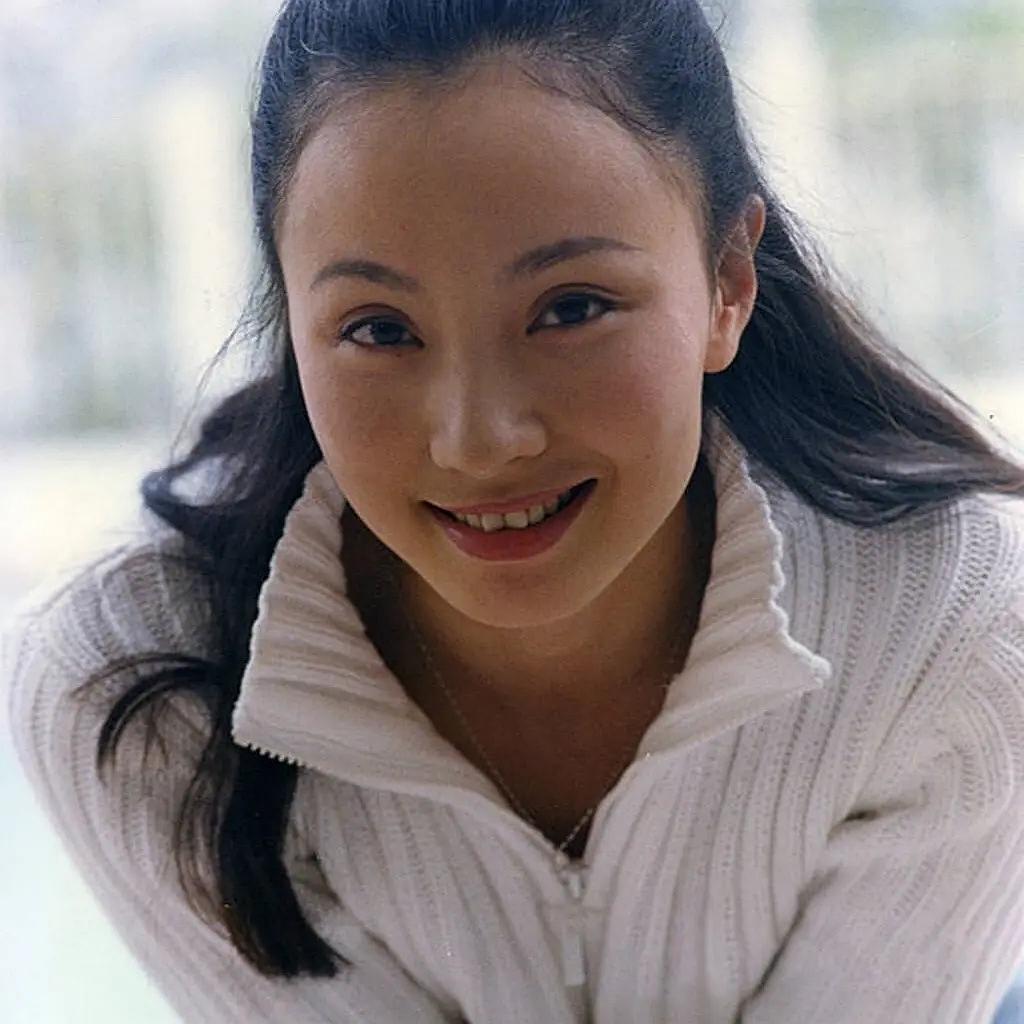 7位有欧式双眼皮的中国女星眼窝天生深邃艳丽个个都是大美人
