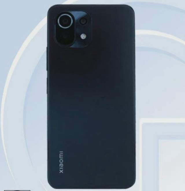 小米cc11pro也入网了主打自拍功能支持前置相机水印