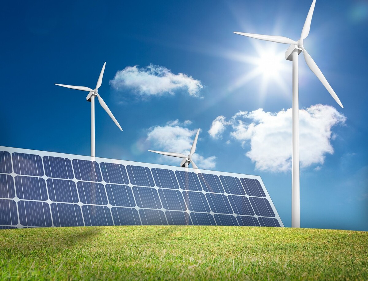 2021年刚刚上市,同时经营氢能,光伏,风能的企业,毛利率高达57%