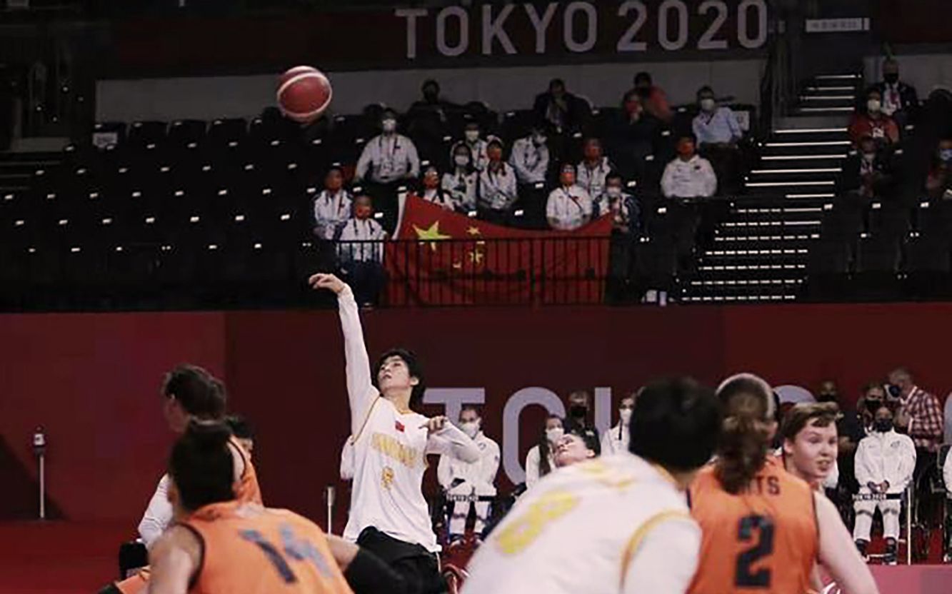 中国轮椅女篮豪取六连胜,双杀卫冕冠军,决赛摘银却遭球迷乱喷休闲区蓝鸢梦想 - Www.slyday.coM