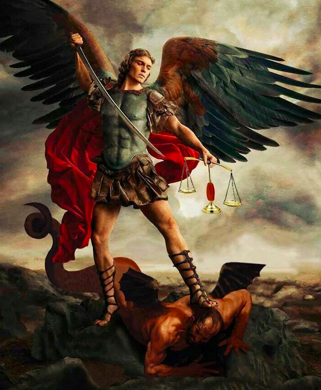 西方神话中最受欢迎的七位大天使,分别有什么本领?__财经头条