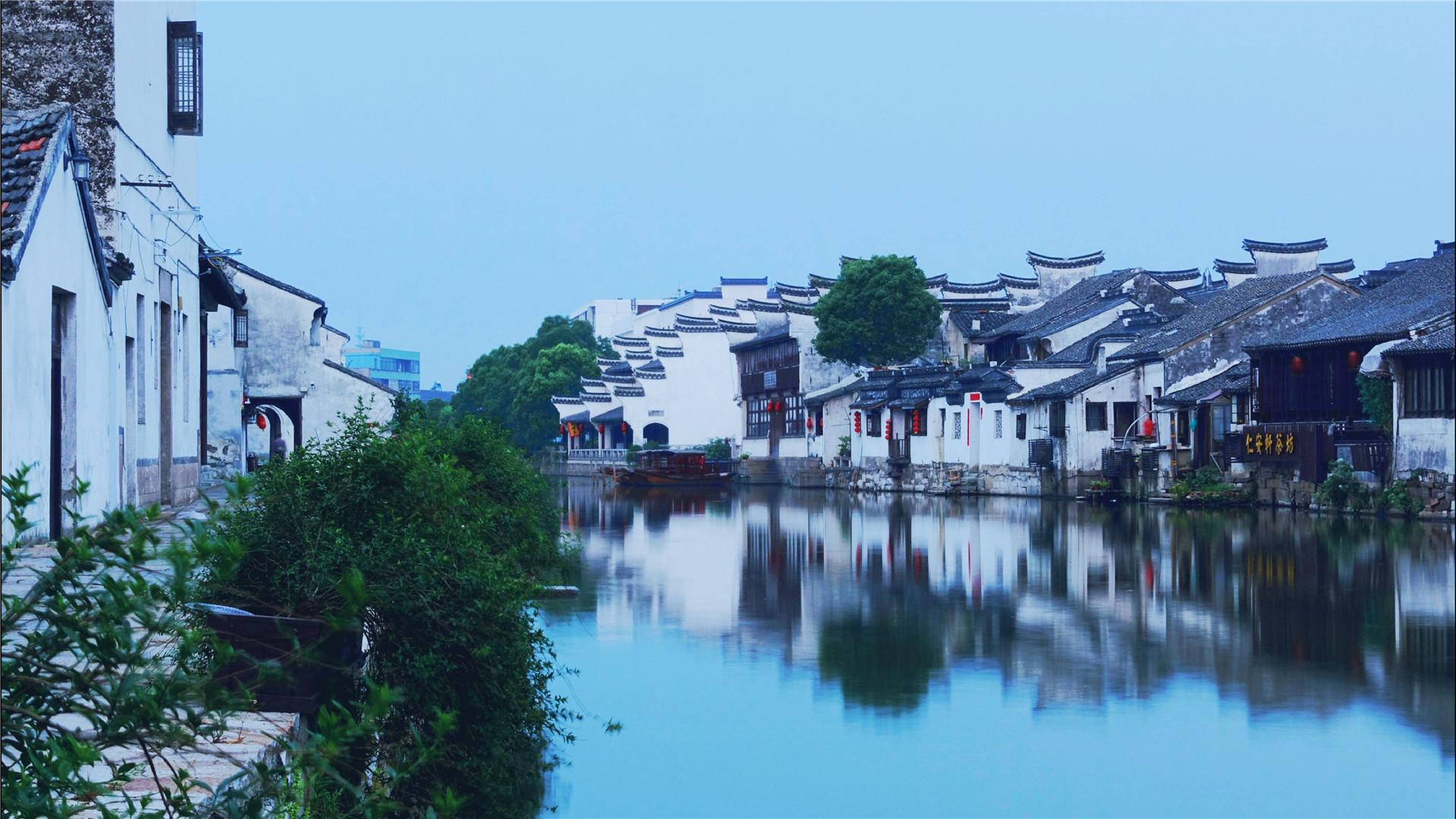 苏州的"低调"古镇,真实的江南水乡风味,不需门票适合养老