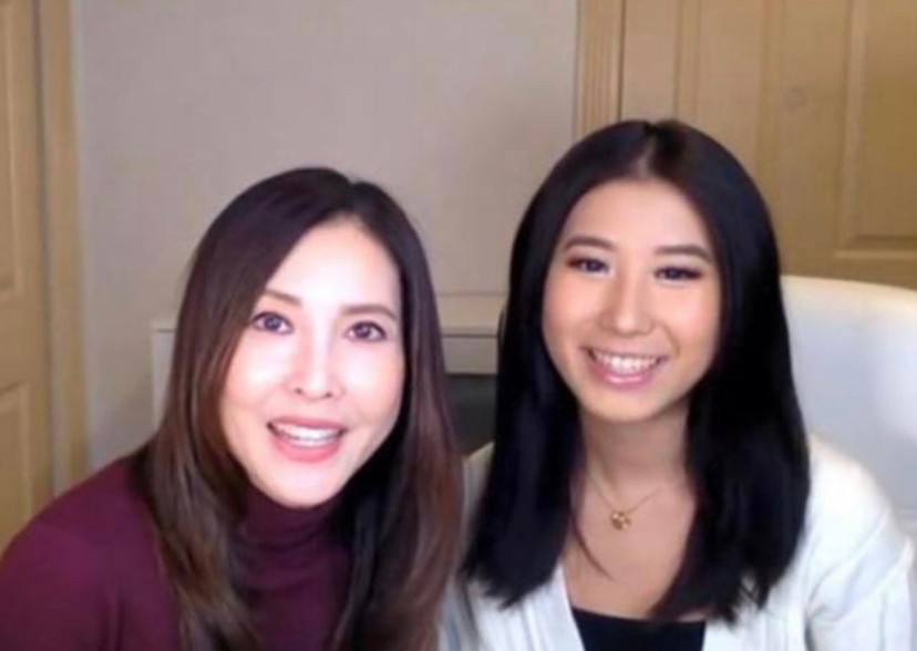 李婉华和女儿合照曝光,18岁爱女高鼻梁大眼睛,母女俩贴脸如姐妹休闲区蓝鸢梦想 - Www.slyday.coM 李婉华和女儿合照曝光,18岁爱女高鼻梁大眼睛,母女俩贴脸如姐妹休闲区蓝鸢梦想 - Www.slyday.coM