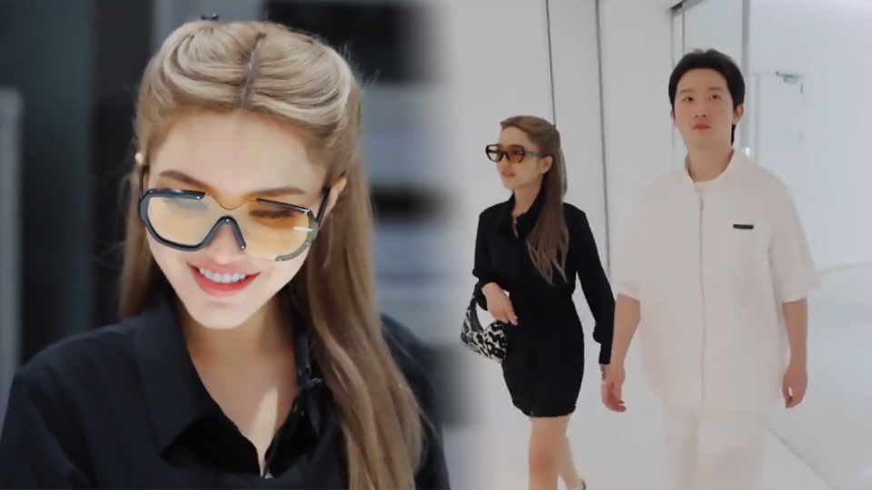 周扬青和罗昊分手?男方疑似霸录节目,还多次被传和女生约会