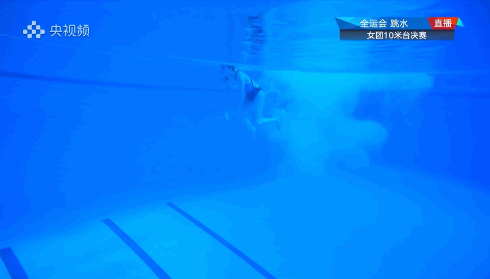 频现水花消失术 全运会女子跳水简直是神仙打架！休闲区蓝鸢梦想 - Www.slyday.coM