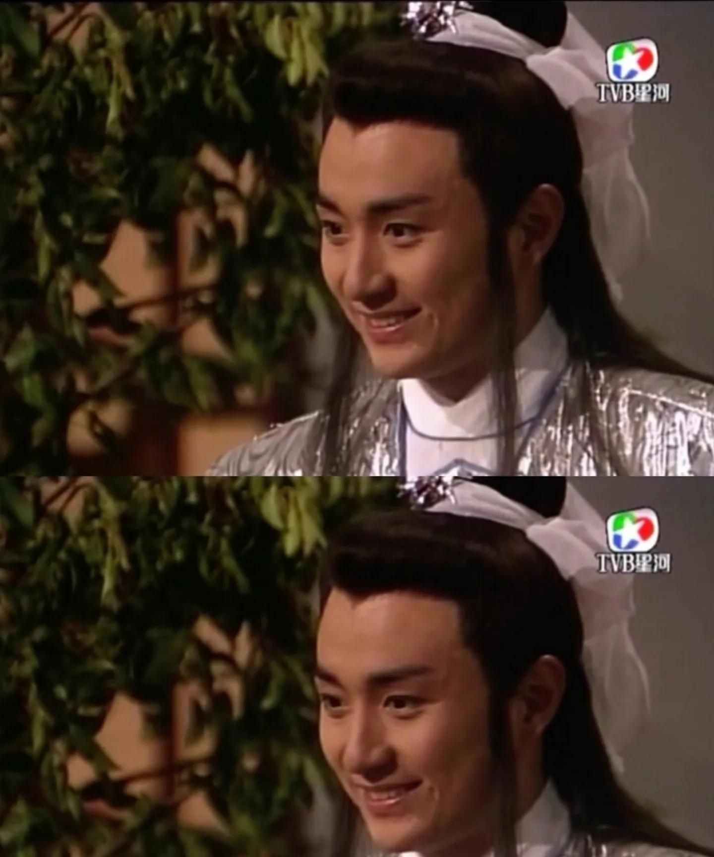 世家公子别硬演,让这5位男星告诉你啥叫陌上人如玉,公子世无双|吴岱融