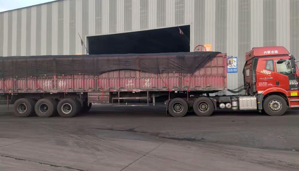 内蒙郝小伟:拉煤用奥威是最明智选择