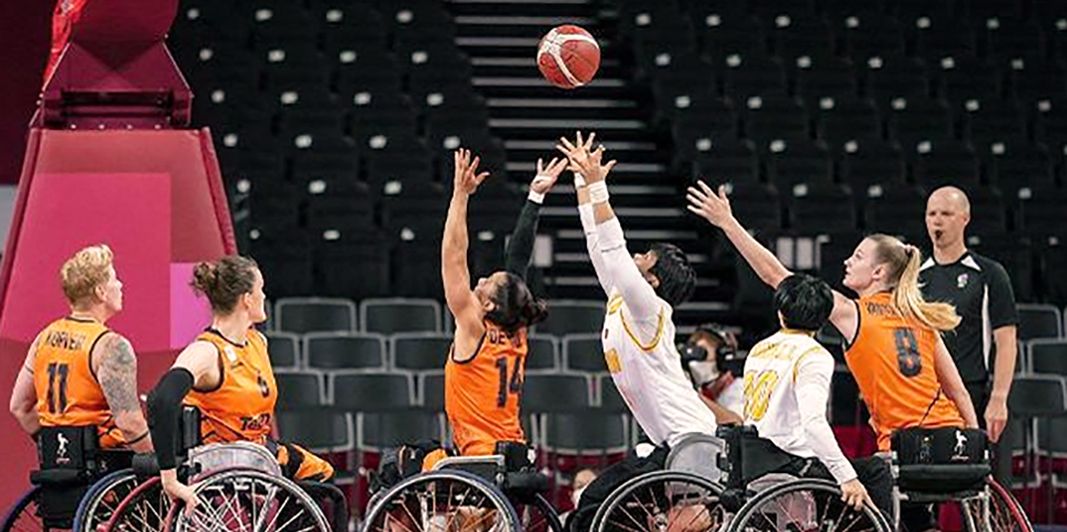 中国轮椅女篮豪取六连胜,双杀卫冕冠军,决赛摘银却遭球迷乱喷休闲区蓝鸢梦想 - Www.slyday.coM