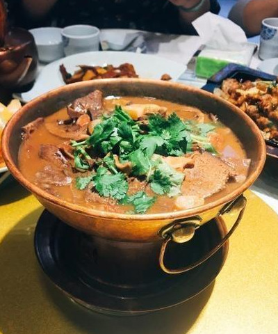 吃北京5老北京特色菜其中一个很难接受你吃过吗