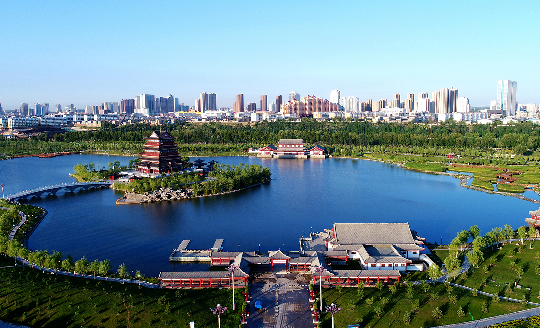 绿意盎然!全力打造生态文明建设榆阳"样板"|林业|榆阳_新浪新闻