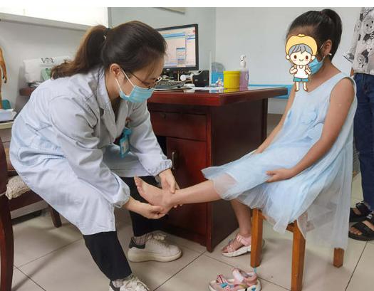 杭州妈妈每天逼女儿跳绳3000个：长不高你自己后悔！医院报告一出，瞬间慌了休闲区蓝鸢梦想 - Www.slyday.coM