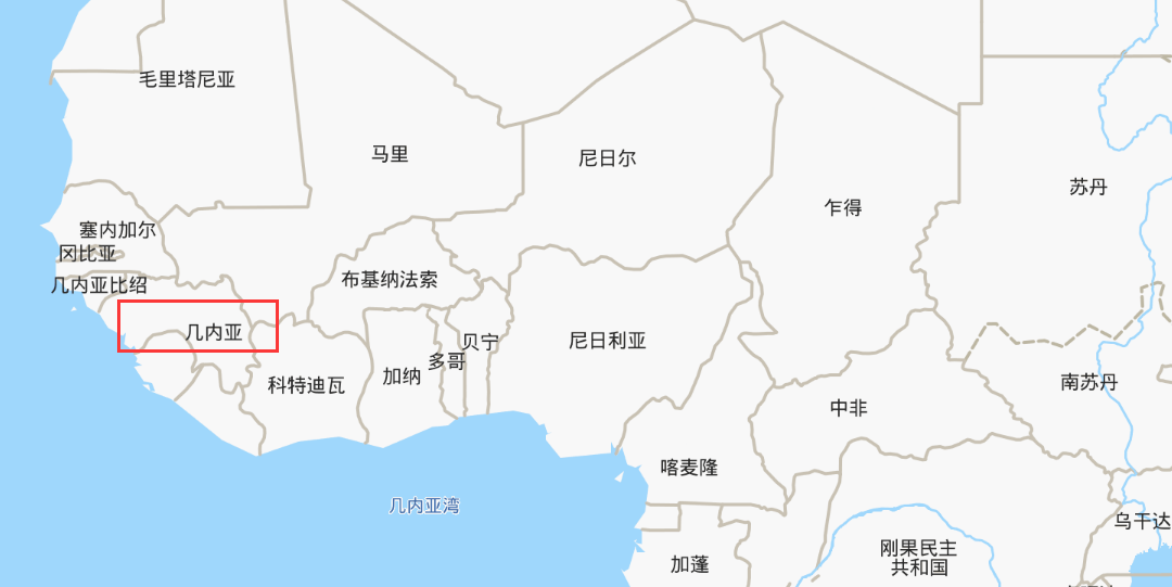 几内亚发生军事政变，总统被扣押！我使馆发布重要提醒休闲区蓝鸢梦想 - Www.slyday.coM