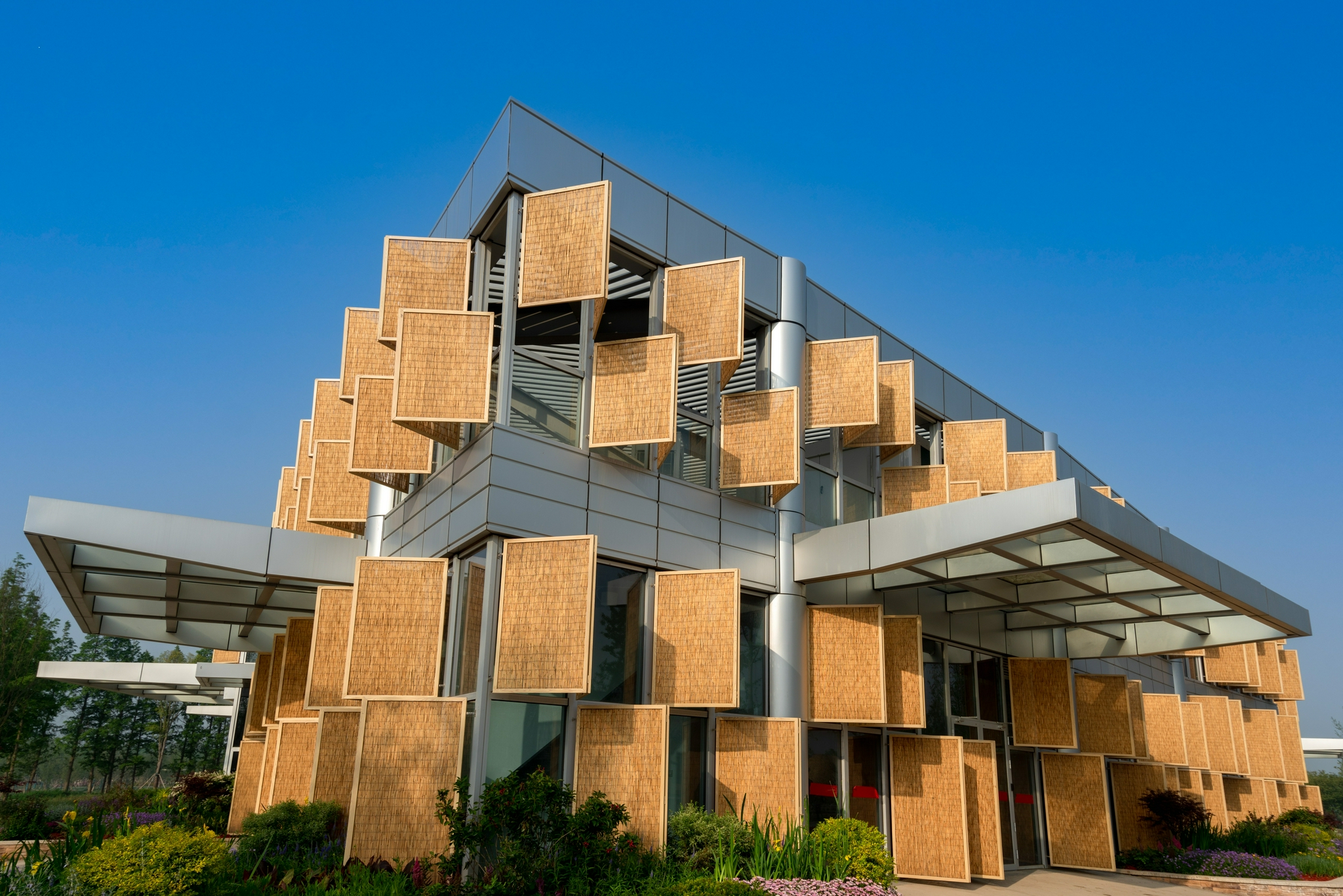 第三届中国建筑业摄影大赛结果揭晓