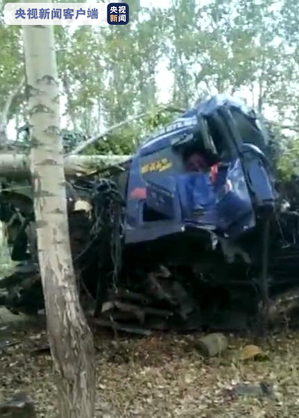 黑龙江七台河致15死交通事故原因：严重超载超速休闲区蓝鸢梦想 - Www.slyday.coM