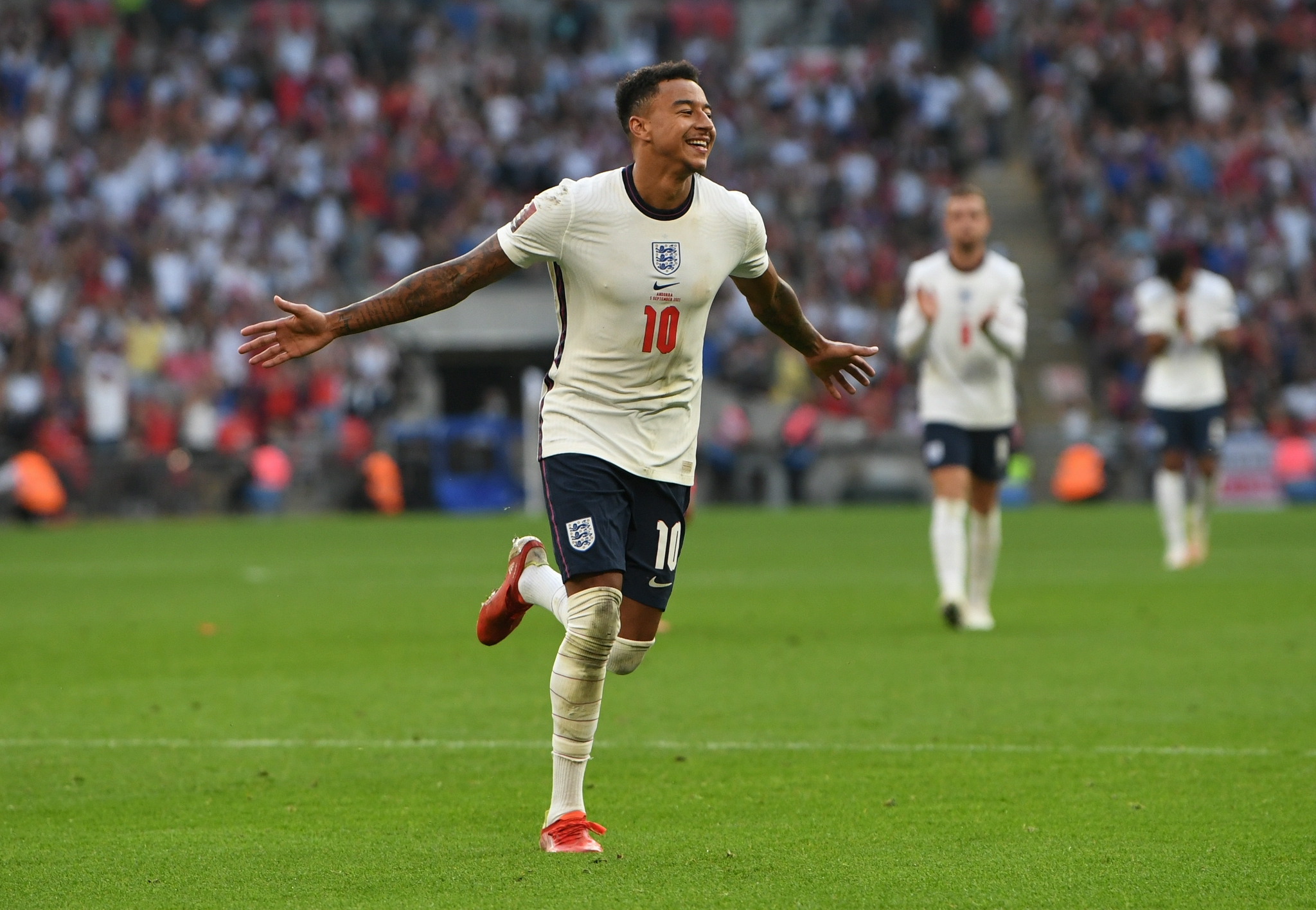 足球——世界杯预选赛:英格兰胜安道尔