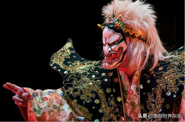 东京奥运会开幕式演出很诡异那是你不了解日本的鬼怪文化